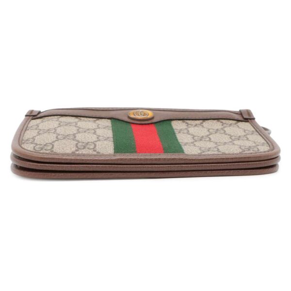 9752160 03 Gucci Ophidia GG Supreme Shoulder Bag