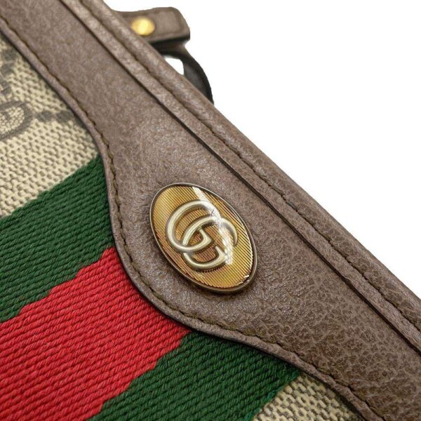 9752160 12 Gucci Ophidia GG Supreme Shoulder Bag