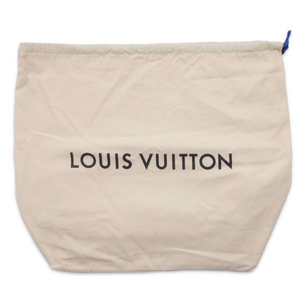 9752276 12 Louis Vuitton On The Go GM Monogram Reverse Tote Bag