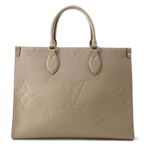 9752283 01 Louis Vuitton Handbag Monogram Empreinte Petit Palais PM