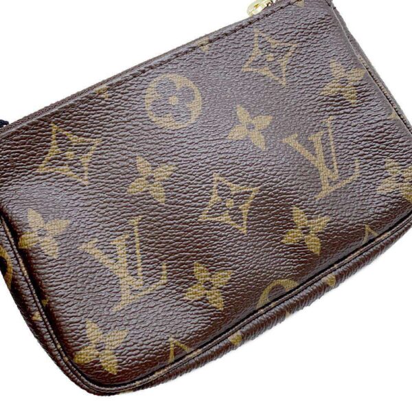 9752962 06 Louis Vuitton Mini Pochette Accessoire Monogram Pouch