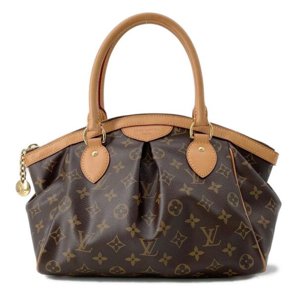 9753037 01 Louis Vuitton Tivoli PM Monogram Handbag