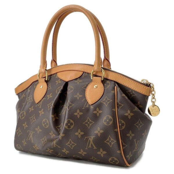 9753037 02 Louis Vuitton Tivoli PM Monogram Handbag