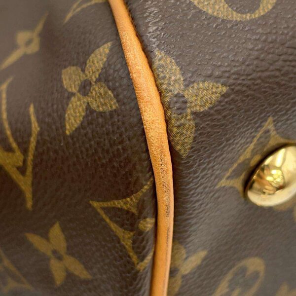 9753037 11 Louis Vuitton Tivoli PM Monogram Handbag