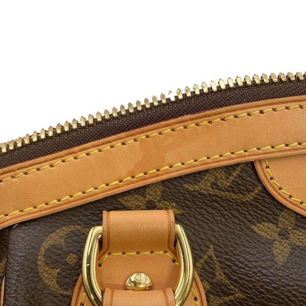 9753037 12 Louis Vuitton Tivoli PM Monogram Handbag