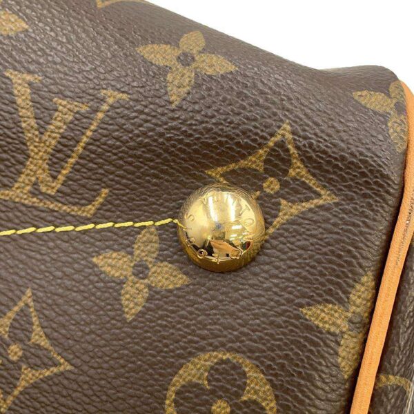 9753037 13 Louis Vuitton Tivoli PM Monogram Handbag