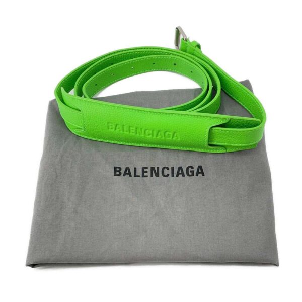 9753099 15 Balenciaga Car Flap Leather Shoulder Bag