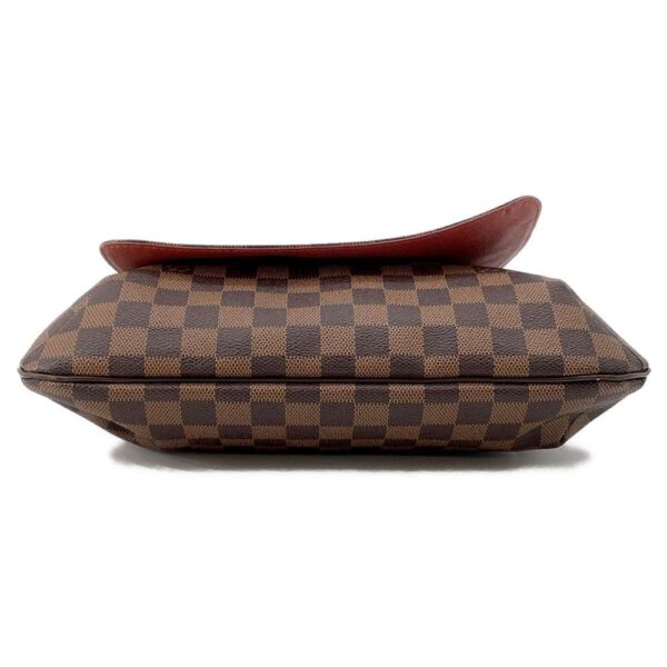 9753372 03 Louis Vuitton Musette Damier Ebene Shoulder Bag