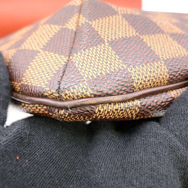 9753372 07 Louis Vuitton Musette Damier Ebene Shoulder Bag