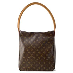 9753389 01 Louis Vuitton Mahina Sevres Tote Bag Magnolia