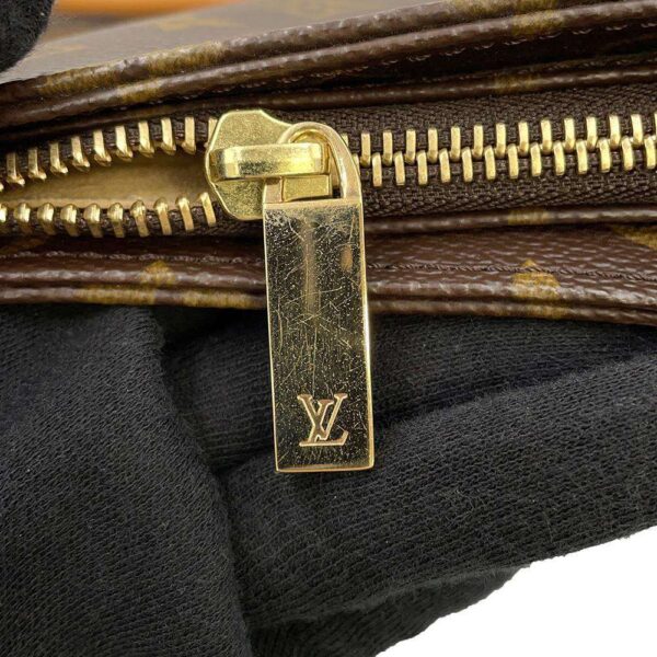 9753389 12 Louis Vuitton Looping GM Monogram Shoulder Bag