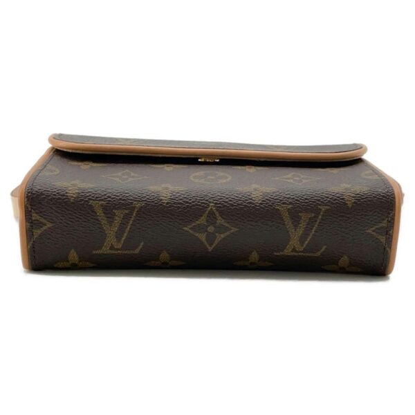 9755543 03 Louis Vuitton Pochette Florentine Monogram Waist Pouch