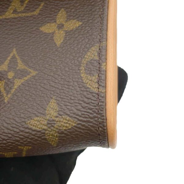 9755543 06 Louis Vuitton Pochette Florentine Monogram Waist Pouch