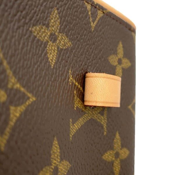 9755543 11 Louis Vuitton Pochette Florentine Monogram Waist Pouch