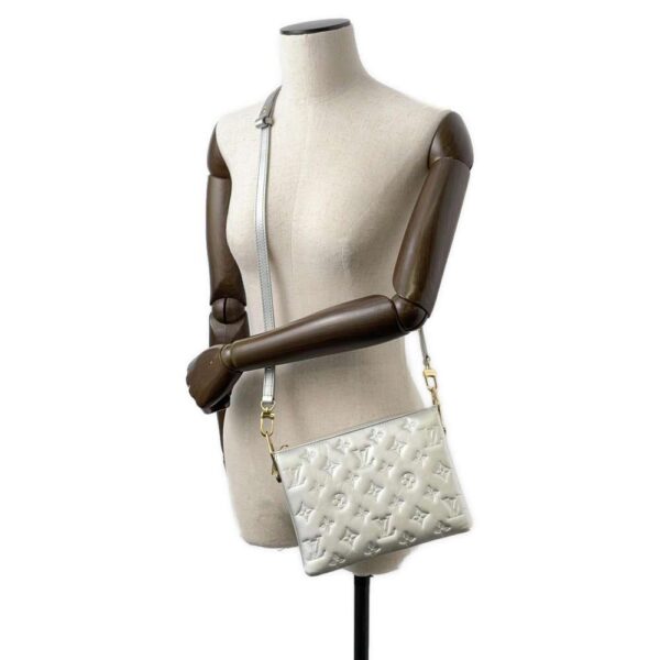 9760646 04 Louis Vuitton Monogram Cousin BB Shoulder Bag