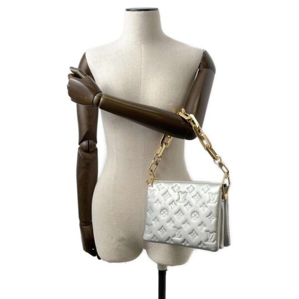 9760646 05 Louis Vuitton Monogram Cousin BB Shoulder Bag