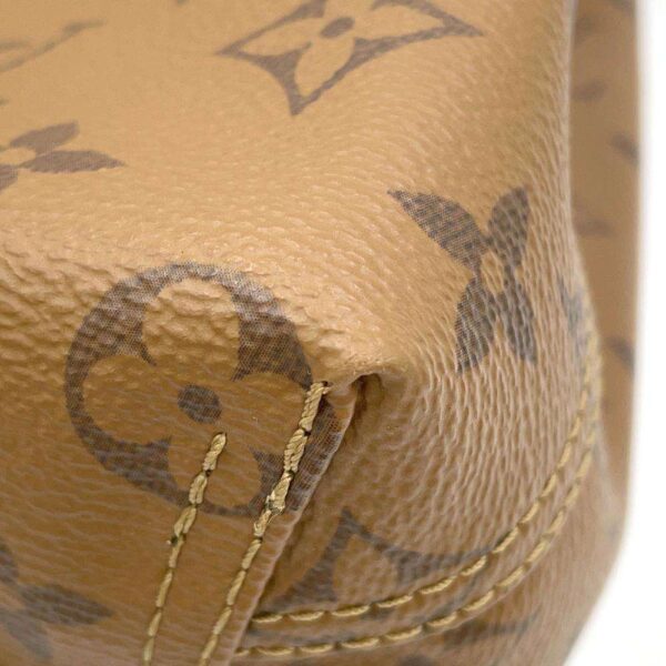 9760677 07 Louis Vuitton Monogram Reverse Atlantis BB 2way Handbag