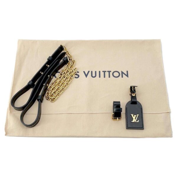 9760677 15 Louis Vuitton Monogram Reverse Atlantis BB 2way Handbag