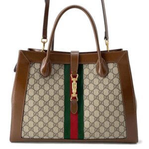 9764767 01 Louis Vuitton Damier Azur Neverfull PM Shoulder Bag