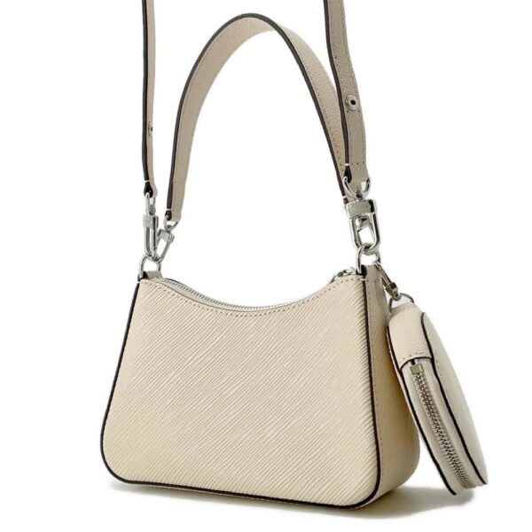 9766495 02 Louis Vuitton Marerini Epi Handbag Ivory