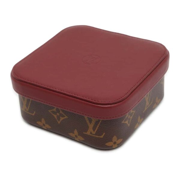 9767553 01 Louis Vuitton Monogram Boite Camille MM Accessory Case