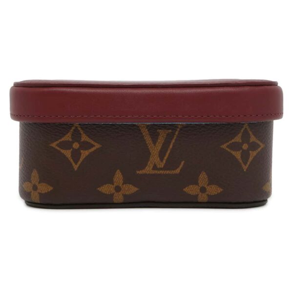 9767553 02 Louis Vuitton Monogram Boite Camille MM Accessory Case