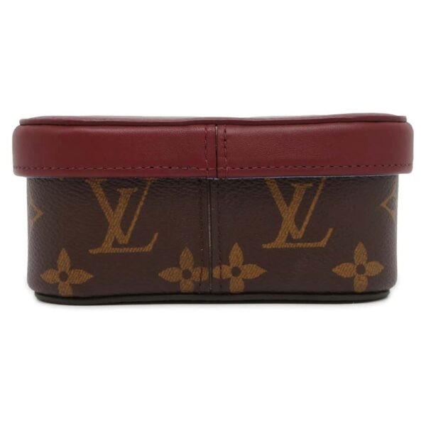 9767553 03 Louis Vuitton Monogram Boite Camille MM Accessory Case