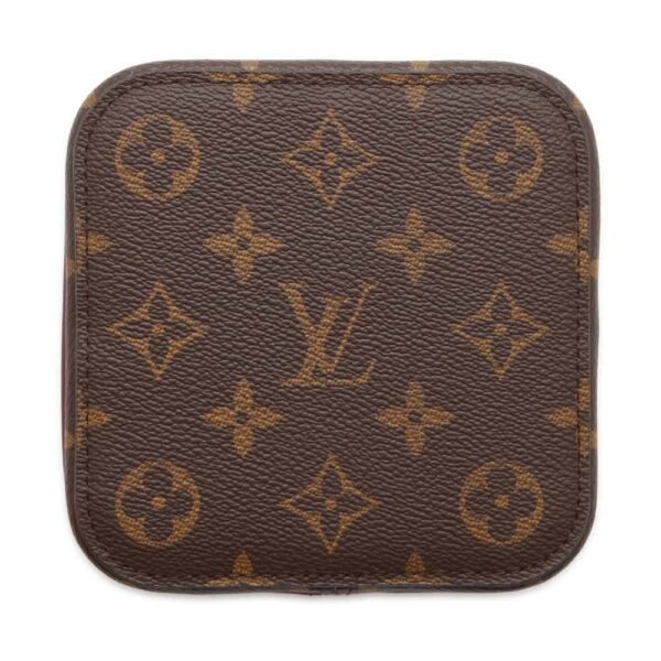 9767553 04 Louis Vuitton Monogram Boite Camille MM Accessory Case