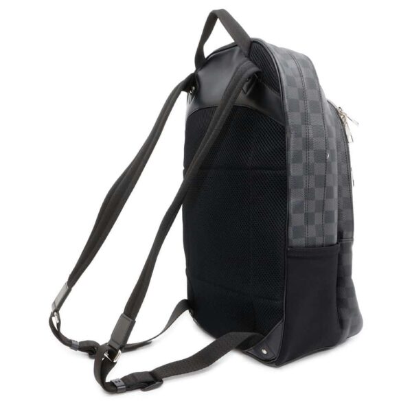 9769885 02 Louis Vuitton Michael Damier Graphite Backpack