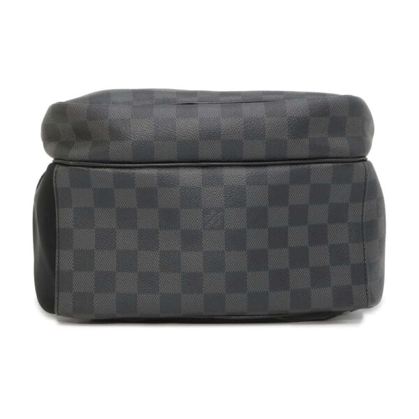 9769885 03 Louis Vuitton Michael Damier Graphite Backpack