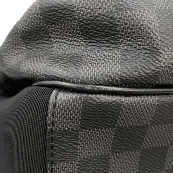 9769885 08 Louis Vuitton Michael Damier Graphite Backpack