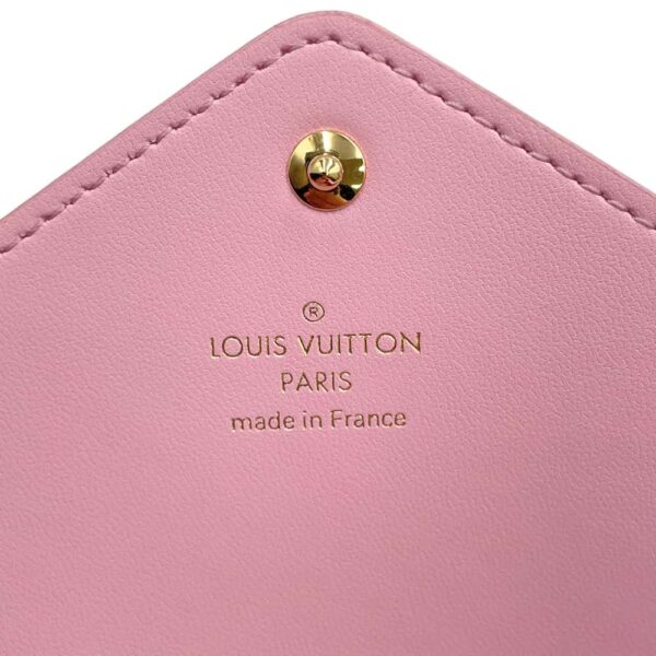 9772533 09 Louis Vuitton Pochette Kirigami Monogram Spring in the City Pouch