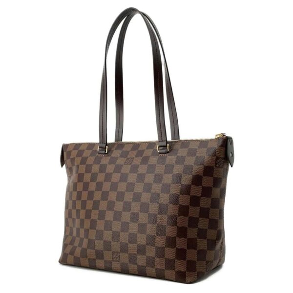 9772830 02 Louis Vuitton Jena PM Damier Ebene Tote Bag