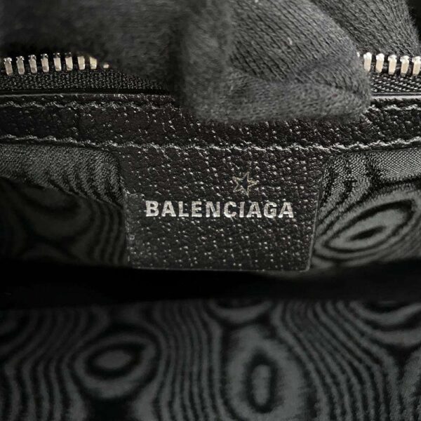 9774865 10 Balenciaga The Hacker Project Large Tote Bag Gucci Black