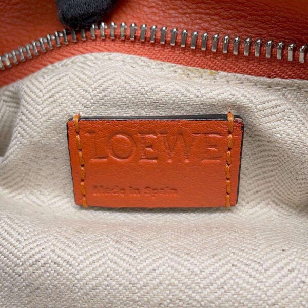 9778412 16 Loewe Puzzle Small Leather 2way Shoulder Bag