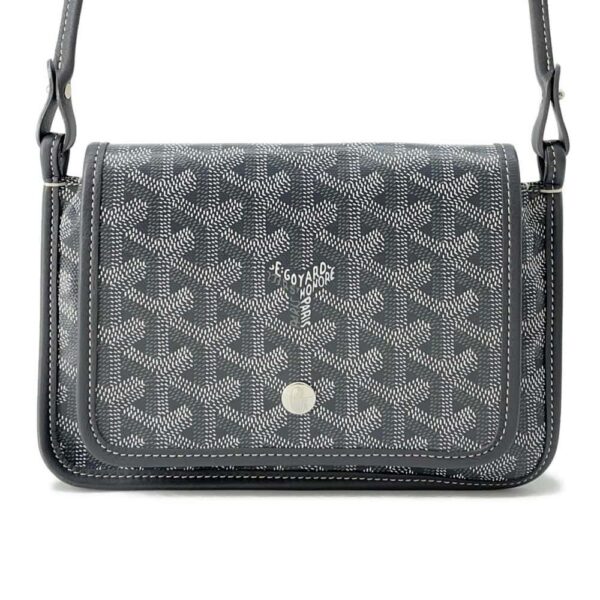 9792104 01 Goyard Shoulder Bag Plume Pouch Wallet PVC