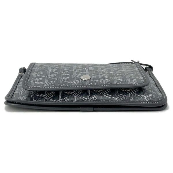 9792104 03 Goyard Shoulder Bag Plume Pouch Wallet PVC