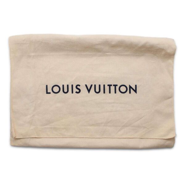 9792364 13 Louis Vuitton Eclipse Messenger Voyage PM Shoulder Bag Black