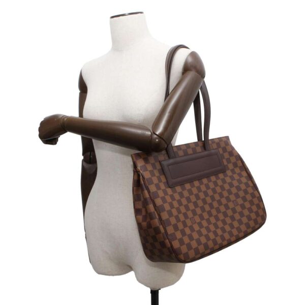 9797710 04 Louis Vuitton Damier Ebene Parioli PM Tote Bag