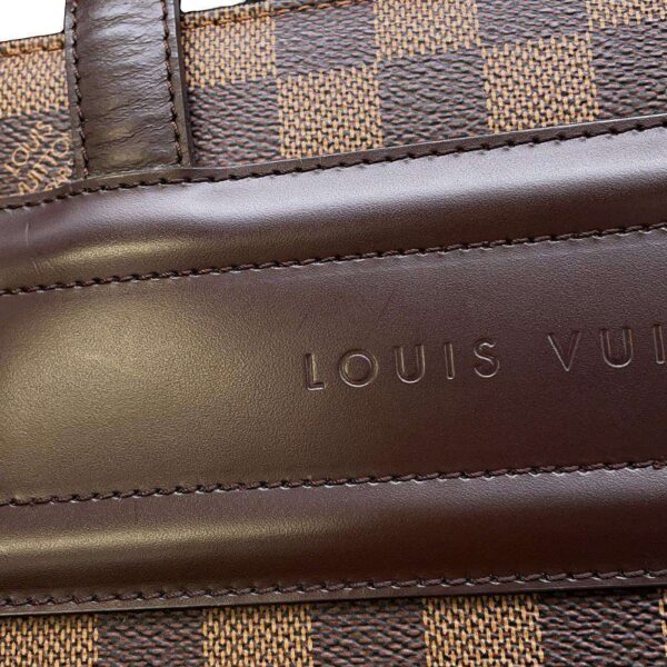 9797710 11 Louis Vuitton Damier Ebene Parioli PM Tote Bag