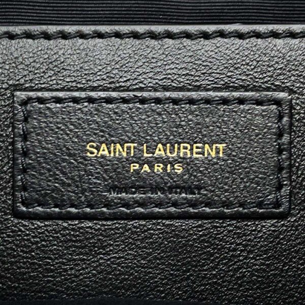 9799516 14 Saint Laurent Paris Chain Shoulder Bag Jamie Small Lambskin