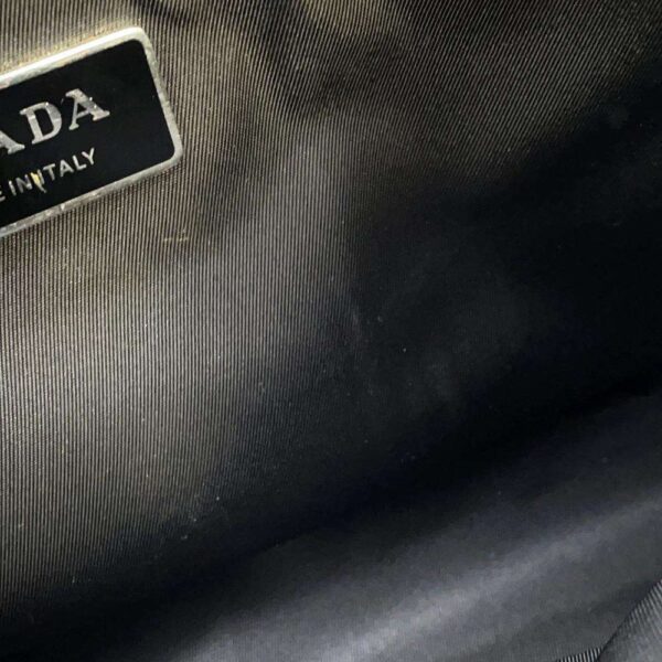 9799530 11 Prada Padded Re Nylon Shoulder Bag Small