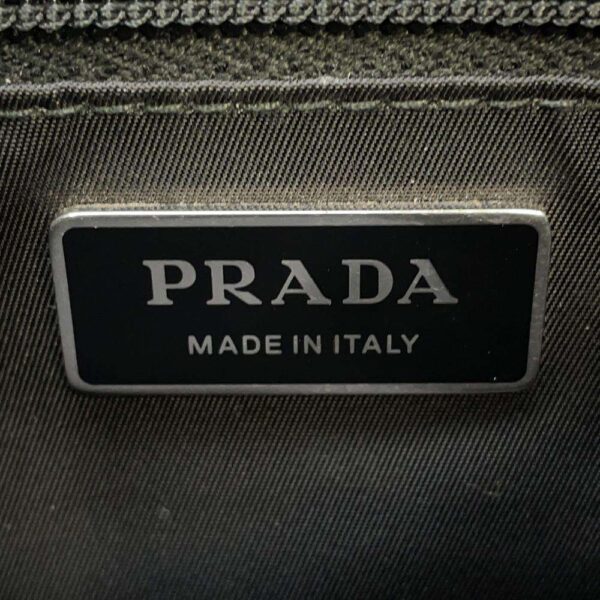 9799530 17 Prada Padded Re Nylon Shoulder Bag Small