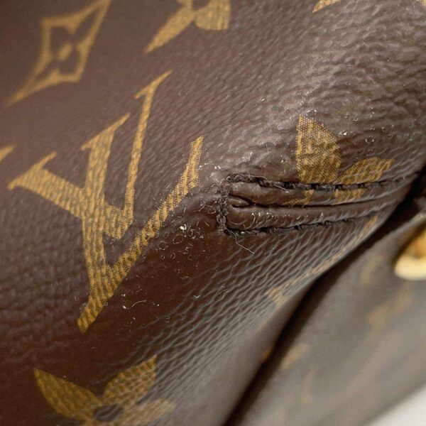 9799554 07 Louis Vuitton Monogram Montaigne MM 2way Shoulder Bag