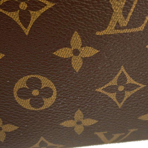 9799554 08 Louis Vuitton Monogram Montaigne MM 2way Shoulder Bag