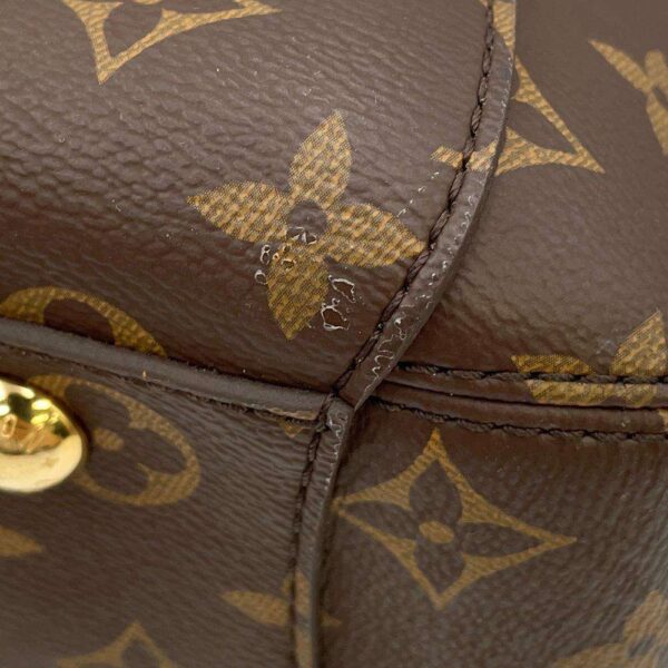 9799554 15 Louis Vuitton Monogram Montaigne MM 2way Shoulder Bag