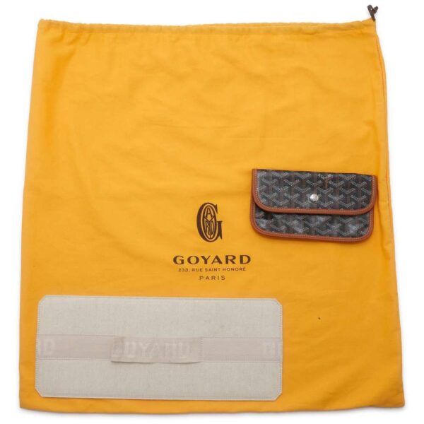 9799653 16 Goyard Tote Bag Ardi PM Leather