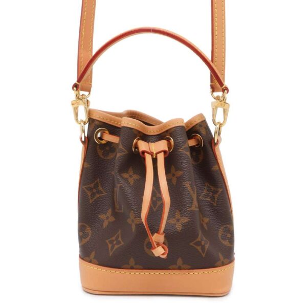 9799684 01 Louis Vuitton Monogram Nano Noe 2way Shoulder Bag