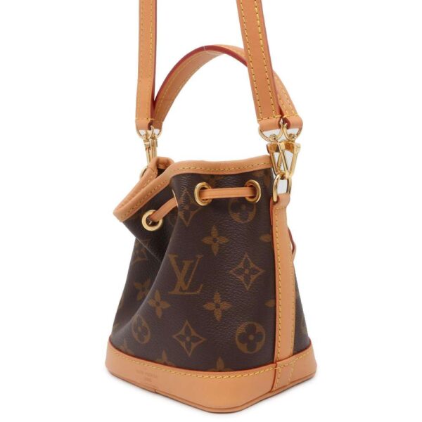 9799684 02 Louis Vuitton Monogram Nano Noe 2way Shoulder Bag