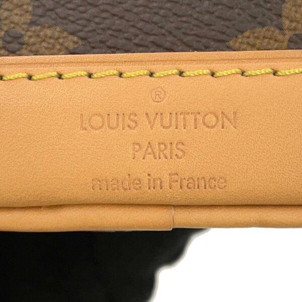 9799684 16 Louis Vuitton Monogram Nano Noe 2way Shoulder Bag